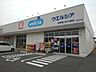 周辺：ドラッグストア 「ウエルシア長野篠ノ井小森店まで829m」