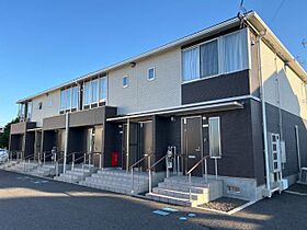 サンマルコ 豊野  ｜ 長野県長野市豊野町豊野（賃貸アパート1LDK・1階・36.48㎡） その1