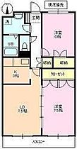 ブール・ド・ネージュ  ｜ 長野県長野市大字南堀（賃貸マンション2LDK・2階・55.51㎡） その2