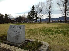 ディアスカーサ  ｜ 長野県長野市大字高田（賃貸アパート2LDK・1階・69.63㎡） その17