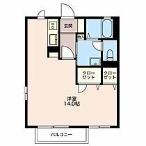 セゾンスクエア  ｜ 長野県長野市大字南長池（賃貸アパート1R・1階・36.08㎡） その2