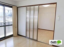 フォーレスパルＫ　Ｃ棟 1階2Kのリビング/ダイニング