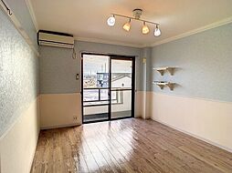 カーサクリタ 3階1Kのリビング/ダイニング