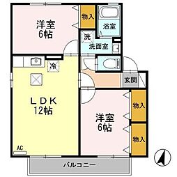 ヴィラージュ本郷　Ｂ