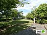 周辺：公園「辰巳公園まで1545m」