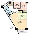 メゾン枚方岡山手3階1,190万円