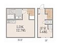 SENSE RESIDENCE 用賀1階16.1万円