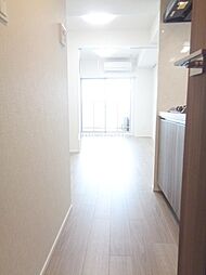 西武新宿線 鷺ノ宮駅 徒歩10分の賃貸マンション 4階1DKのリビング/ダイニング