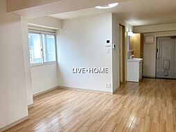 東京メトロ丸ノ内線 新高円寺駅 徒歩2分の賃貸マンション 3階1LDKのリビング/ダイニング