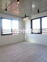 東京メトロ丸ノ内線 方南町駅 徒歩10分の賃貸マンション 4階2LDKのリビング/ダイニング