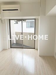 西武新宿線 都立家政駅 徒歩7分の賃貸マンション 3階1Kのリビング/ダイニング