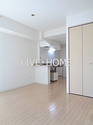 西武新宿線 下井草駅 徒歩3分の賃貸マンション 3階ワンルームのリビング/ダイニング