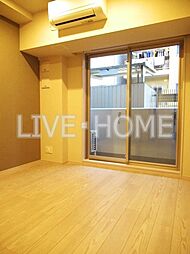 東京メトロ丸ノ内線 東高円寺駅 徒歩8分の賃貸マンション 1階1Kのリビング/ダイニング