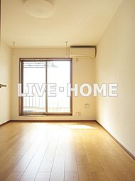 西武新宿線 鷺ノ宮駅 徒歩5分の賃貸アパート 2階1Kのリビング/ダイニング