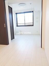 JR中央本線 中野駅 徒歩14分の賃貸マンション 3階1DKのリビング/ダイニング