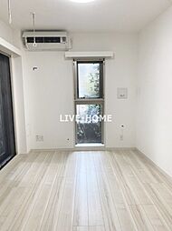 西武新宿線 沼袋駅 徒歩8分の賃貸マンション 1階1Kのリビング/ダイニング