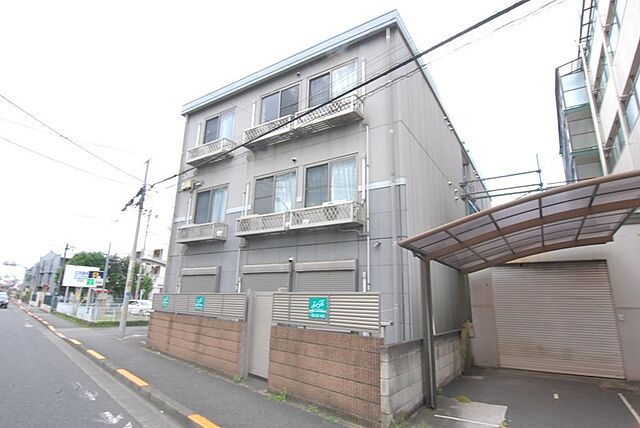 外観