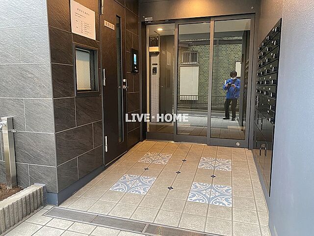 エントランス