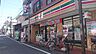 周辺：セブンイレブン 下井草店（640m）