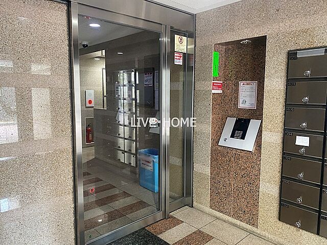 エントランス