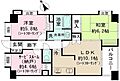 インペリアル武蔵野シティ5階20.0万円