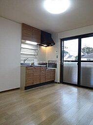 アヴァンティコート　A棟 2階2DKのリビング/ダイニング