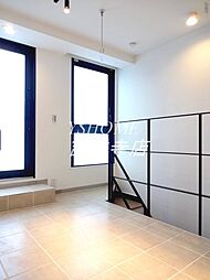 KDXレジデンス吉祥寺 1階1DKのリビング/ダイニング