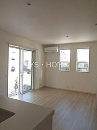 並木町3丁目戸建賃貸住宅 3SLDKのリビング/ダイニング