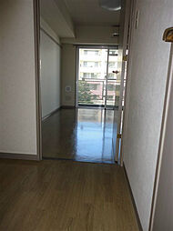 バークリーヒルズ 2階1Kのリビング/ダイニング