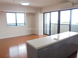 イストワール 12階2LDKのリビング/ダイニング