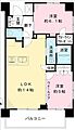 パレステージ杉並松庵4階27.8万円