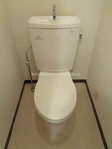 トイレ