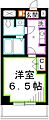 ジュネッセ吉祥寺1階7.1万円