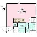 アーバンキューブ三鷹1階9.5万円