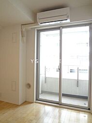 グランプレオ武蔵野 4階ワンルームのリビング/ダイニング