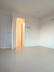 JR中央本線 東小金井駅 徒歩6分の賃貸アパート 1階1Kのリビング/ダイニング