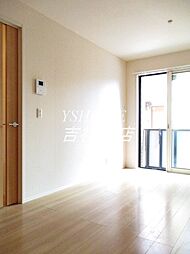 ドヌール井草B 1階1LDKのリビング/ダイニング