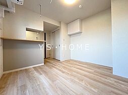 HY’s武蔵境 4階ワンルームのリビング/ダイニング