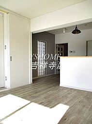 マリンコート 1階1LDKのリビング/ダイニング