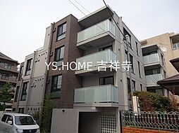 JR中央本線 三鷹駅 徒歩11分の賃貸マンション