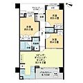 ライオンズ三鷹台欅テラス4階24.0万円