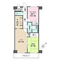 藤和シティホームズ荻窪駅前2階21.0万円