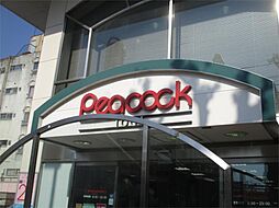 ピーコックストア井荻店（276m）