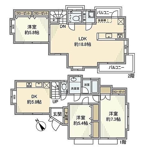 間取り