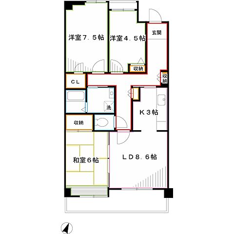 間取り