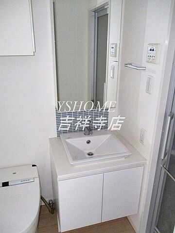 洗面