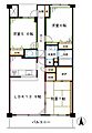 アソシエール中野壱番館1階24.7万円