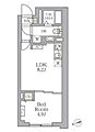 SOLASIA residence 荻窪地下1階13.5万円