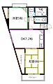 阿佐ヶ谷パレス3階11.5万円