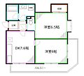 ホワイトヴィラD3階9.4万円